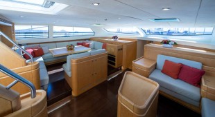 Lady 8 Northern Europe