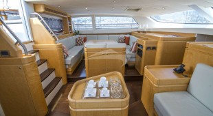 Lady 8 Northern Europe