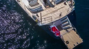 Lady 8 Caribbean, Northern Europe, West Coast South America