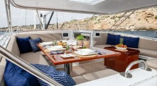 Lady 8 Caribbean, Northern Europe, West Coast South America