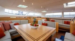 Lady 8 Caribbean, Northern Europe, West Coast South America