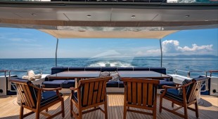 Lady Azul South East Asia