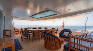 Lady Azul South East Asia