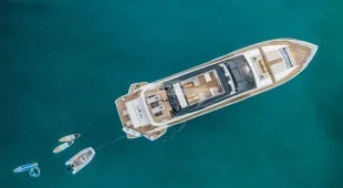 Lady B Ii East Mediterranean, West Mediterranean