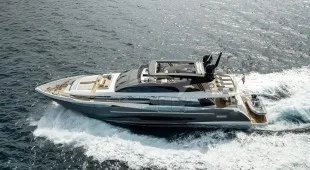 Lady B Ii East Mediterranean, West Mediterranean