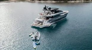 Lady B Ii East Mediterranean, West Mediterranean