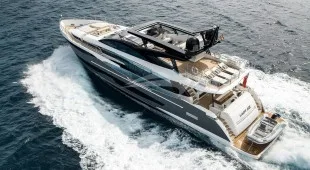 Lady B Ii East Mediterranean, West Mediterranean