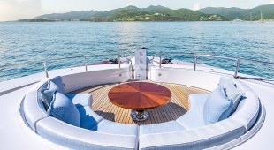 Lady B Oceania, Caribbean