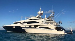 Lady B Oceania, Caribbean