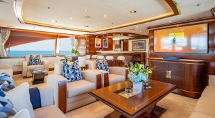 Lady B Oceania, Caribbean