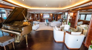 Lady B Oceania, Caribbean