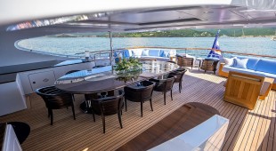 Lady B Oceania, Caribbean