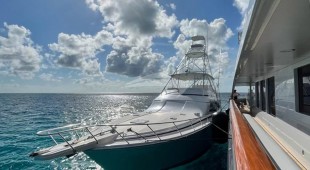 Lady B Oceania, Caribbean