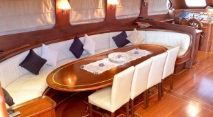 Lady Christa East Mediterranean