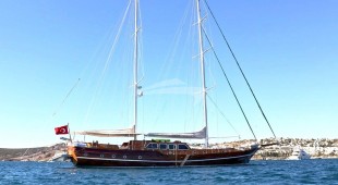 Lady Christa East Mediterranean