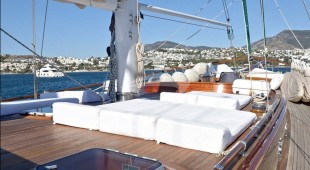 Lady Christa East Mediterranean