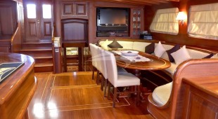 Lady Christa East Mediterranean