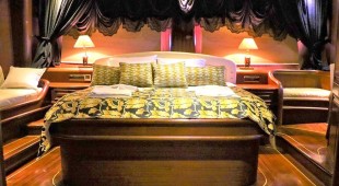 Lady Christa East Mediterranean