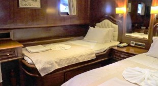 Lady Christa East Mediterranean