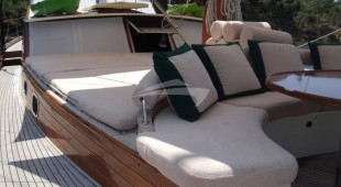 Lady Freya East Mediterranean