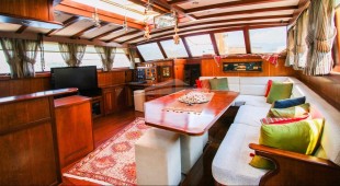 Lady Freya East Mediterranean