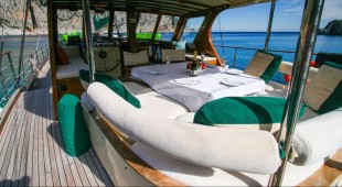 Lady Freya East Mediterranean