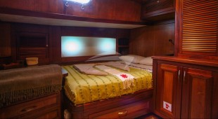 Lady Freya East Mediterranean