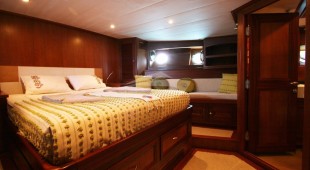 Lady Freya East Mediterranean