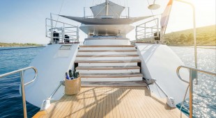 Lady Gita East Mediterranean