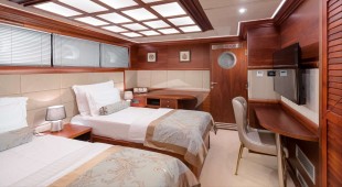 Lady Gita East Mediterranean