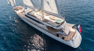 Lady Gita East Mediterranean