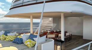 Lady Gita East Mediterranean