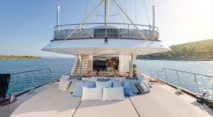 Lady Gita East Mediterranean