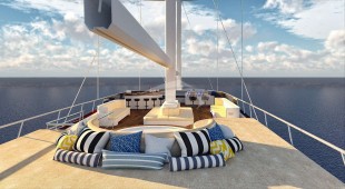 Lady Gita East Mediterranean