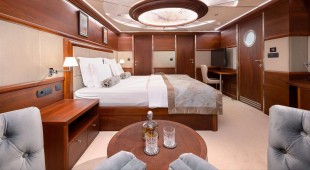 Lady Gita East Mediterranean