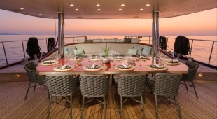 Lady Gita East Mediterranean