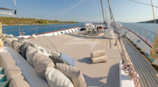 Lady Gita East Mediterranean