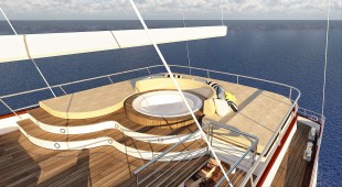 Lady Gita East Mediterranean