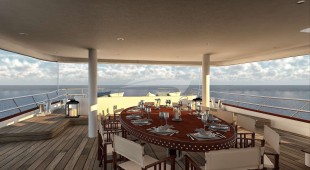 Lady Gita East Mediterranean