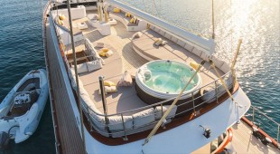 Lady Gita East Mediterranean