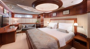 Lady Gita East Mediterranean