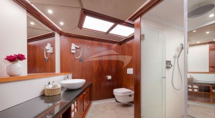 Lady Gita East Mediterranean