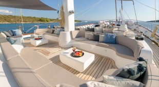 Lady Gita East Mediterranean