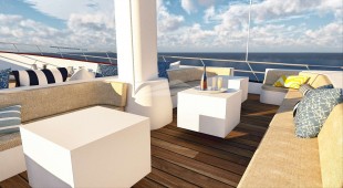 Lady Gita East Mediterranean