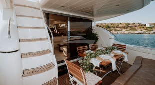 Lady Hope East Mediterranean