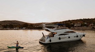 Lady Hope East Mediterranean