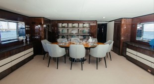 Lady In Blue West Mediterranean