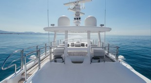 Lady In Blue West Mediterranean