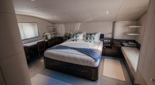 Lady In Blue West Mediterranean