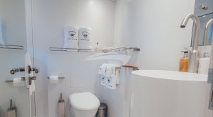 Lady In Blue West Mediterranean